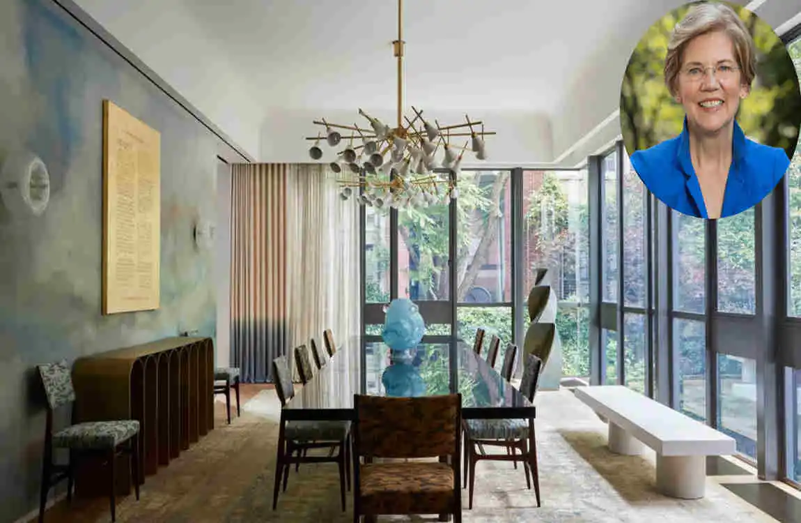 Elizabeth Warren House