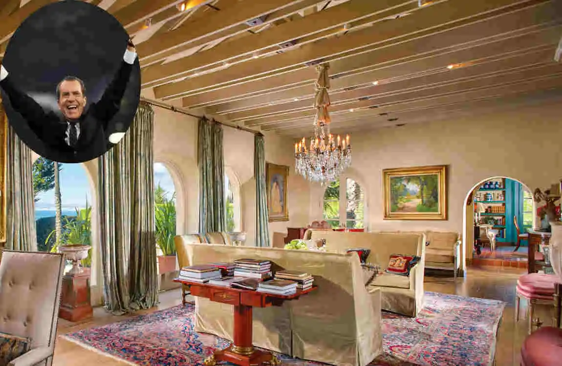 Richard Nixon House