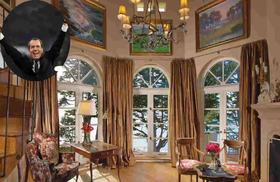 Richard Nixon House