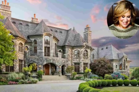 Sandi Patty House