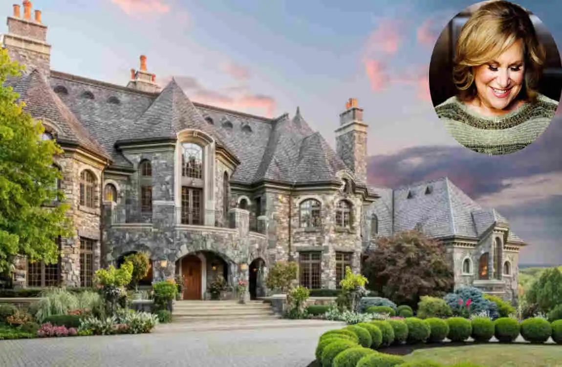 Sandi Patty House: Exploring Her Homes, Property Style