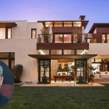 Matt Damon House