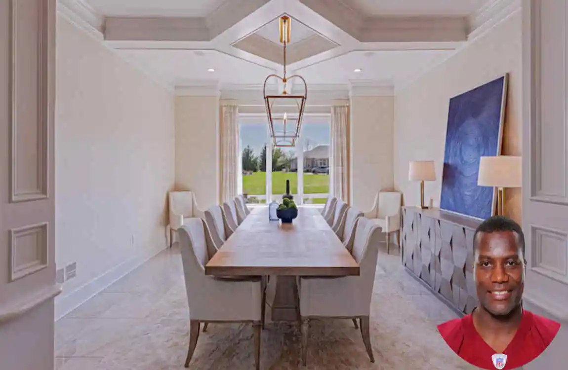 Joey Galloway House