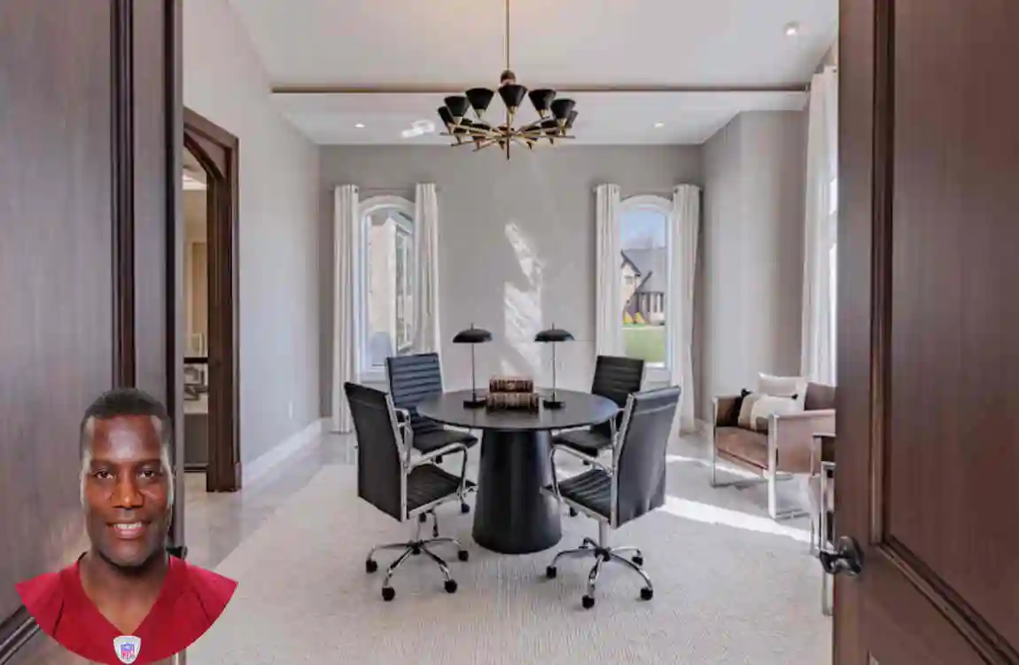 Joey Galloway House