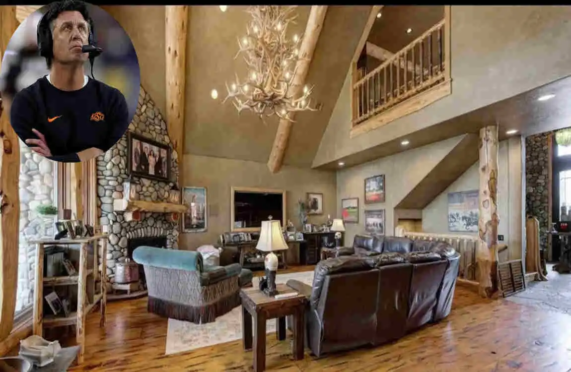Mike Gundy's House