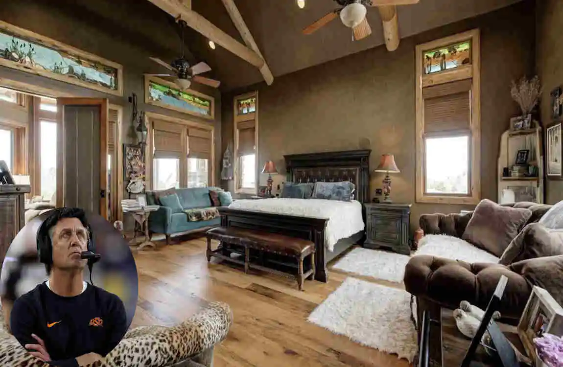 Mike Gundy's House
