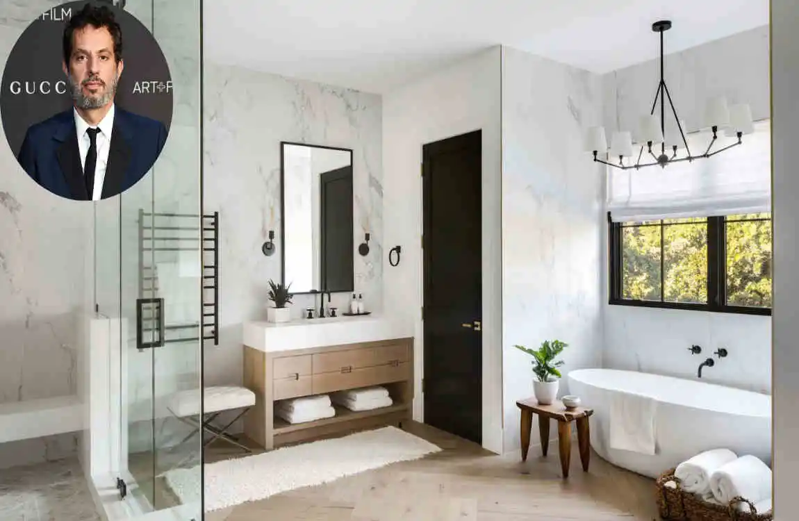 Guy Oseary House
