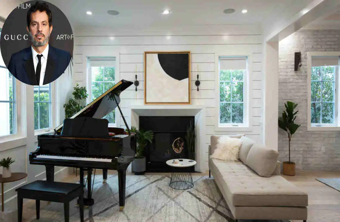 Guy Oseary House