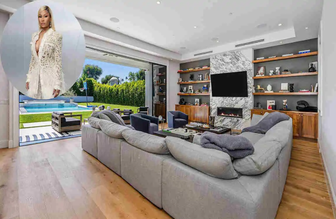 Nicki Minaj House