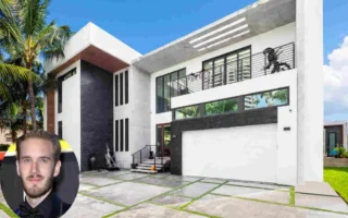 Pew Die Pie House