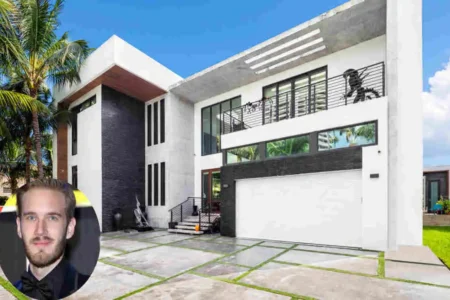Pew Die Pie House