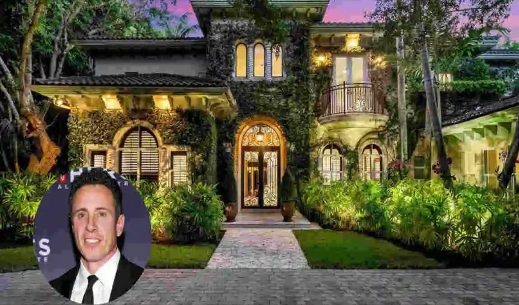 Chris Cuomo House