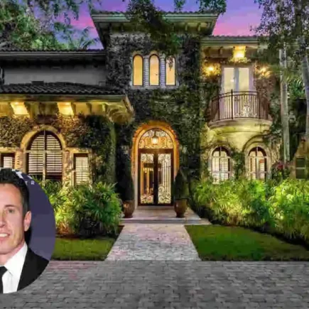 Chris Cuomo House