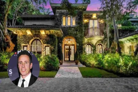 Chris Cuomo House