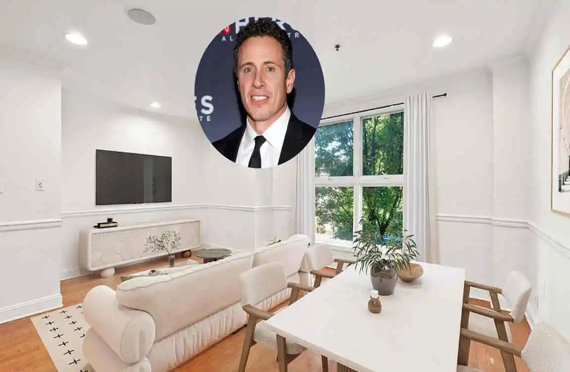 Chris Cuomo House