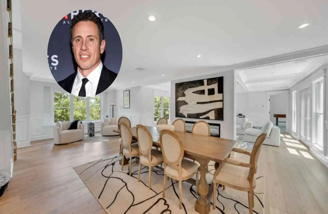 Chris Cuomo House