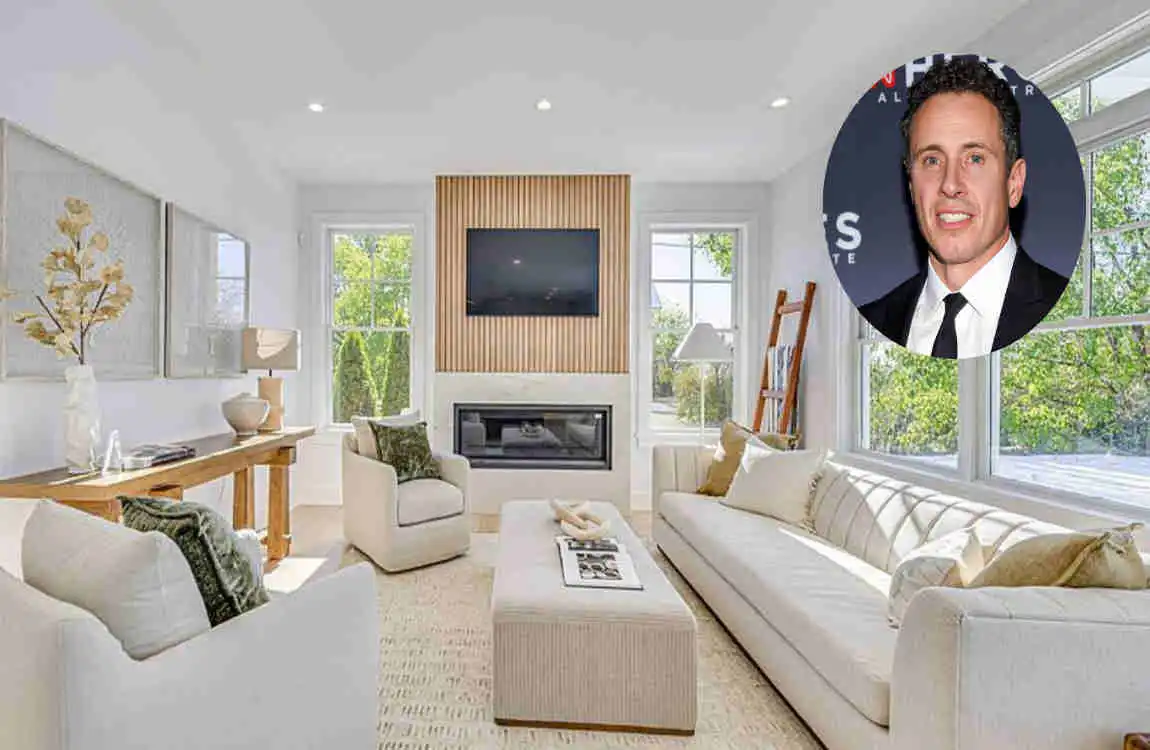 Chris Cuomo House