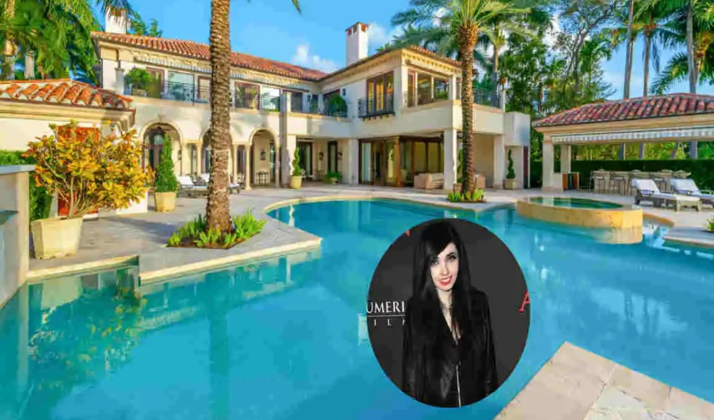 Eugenia Cooney House