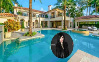 Eugenia Cooney House