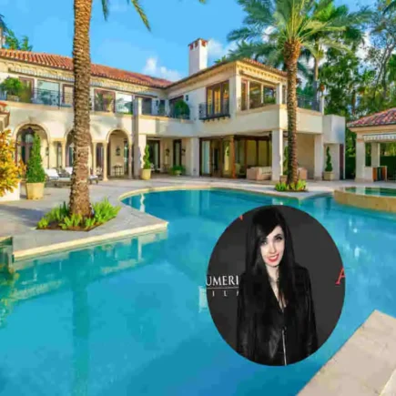 Eugenia Cooney House