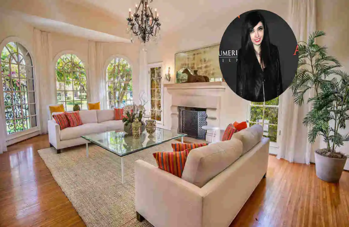 Eugenia Cooney House