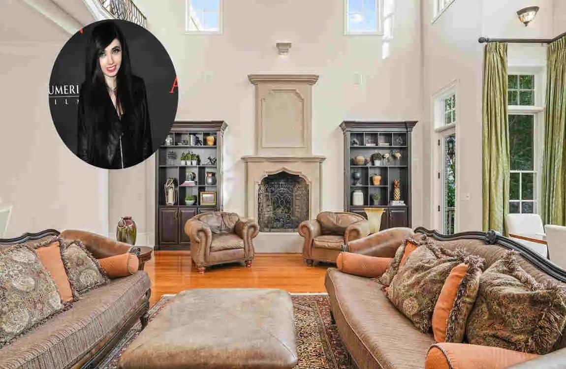 Eugenia Cooney House