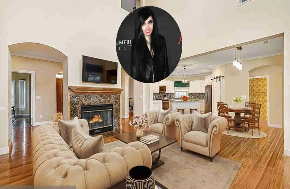 Eugenia Cooney House