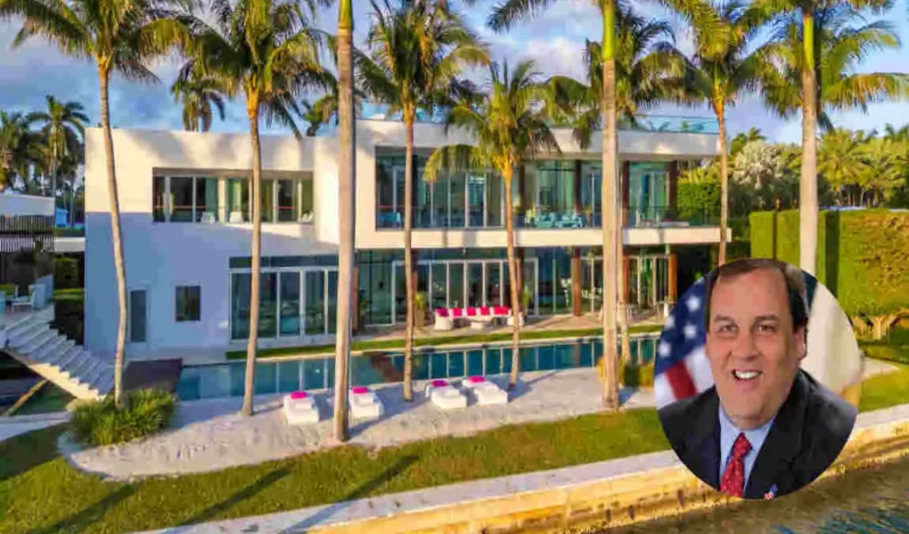 Chris Christie House