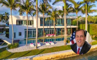 Chris Christie House