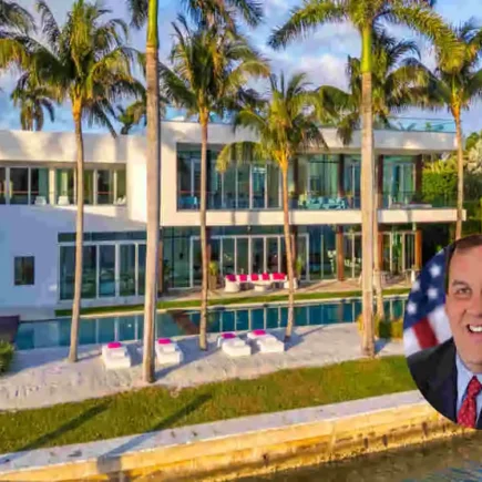 Chris Christie House