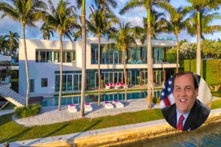 Chris Christie House