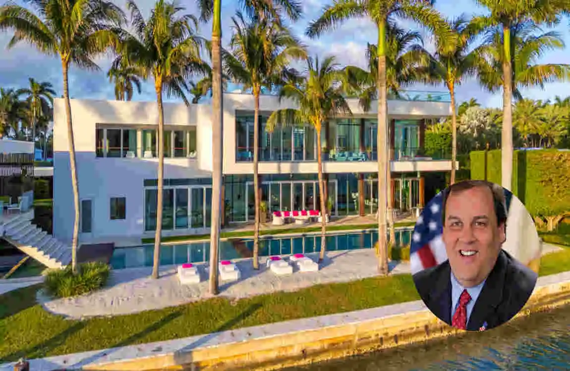 Chris Christie House Revealed: Inside the Former Governor’s Luxury Home