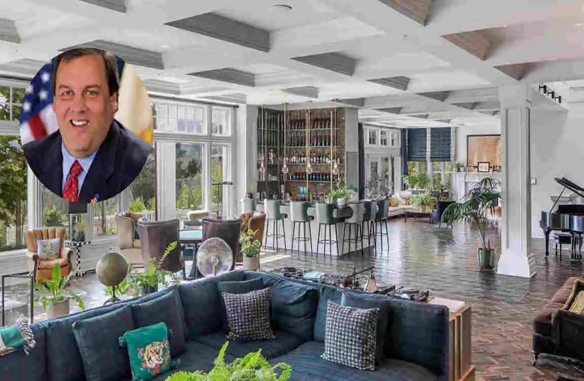 Chris Christie House