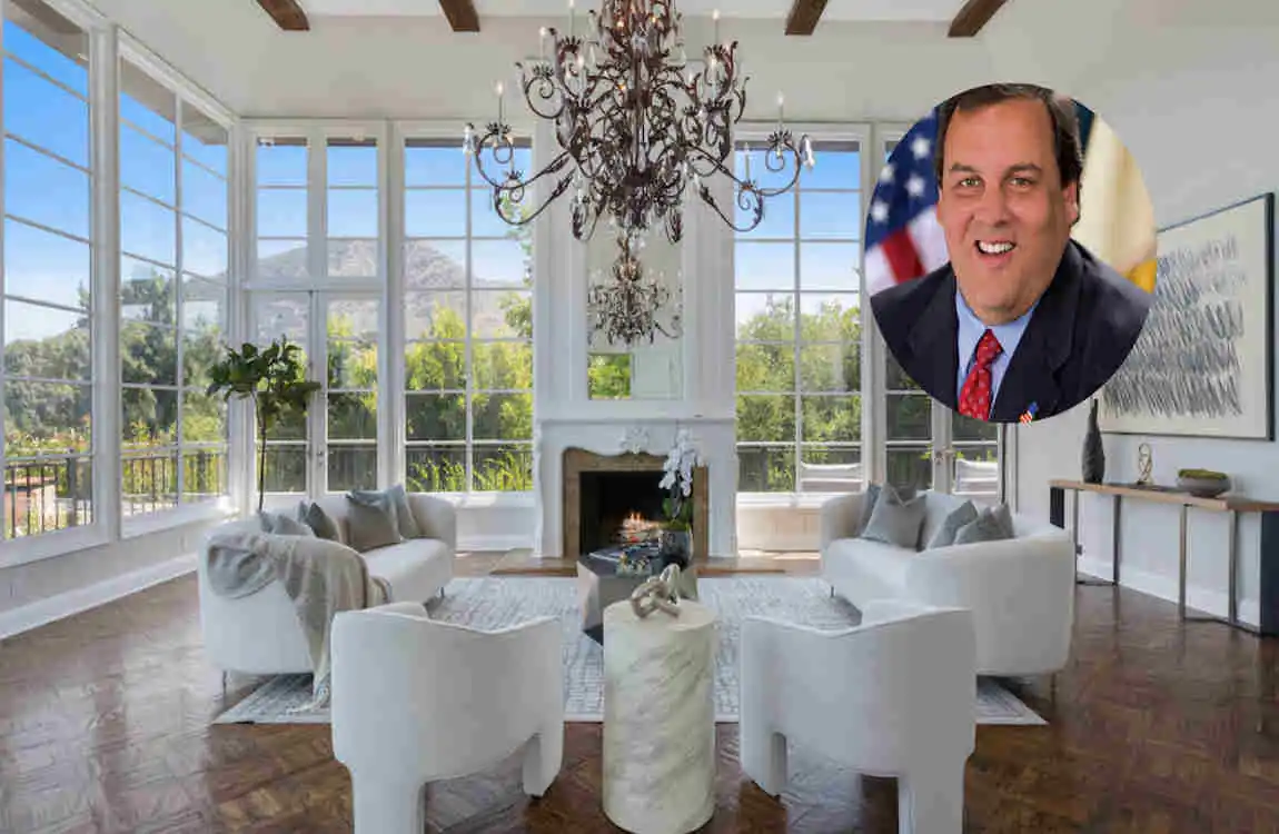 Chris Christie House