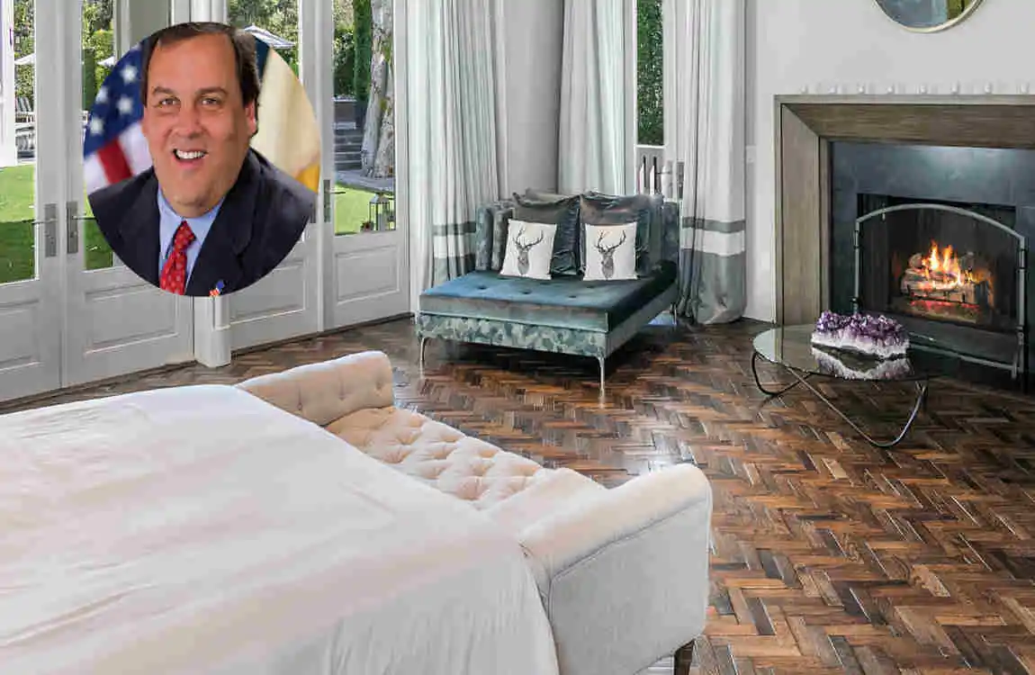 Chris Christie House