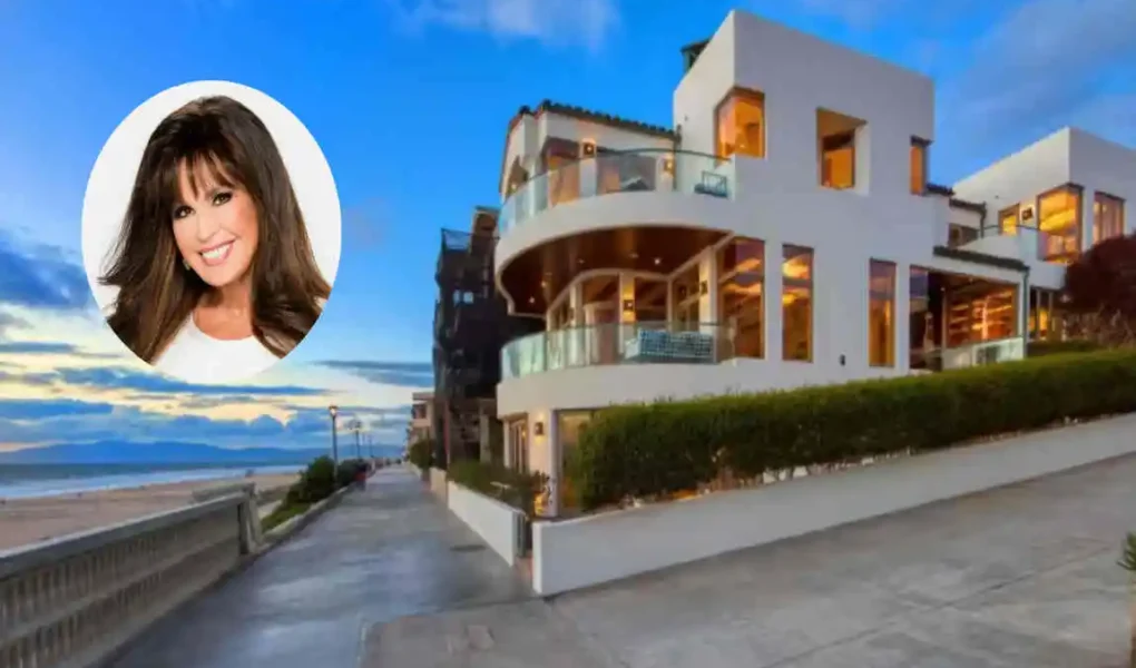 Marie Osmond House