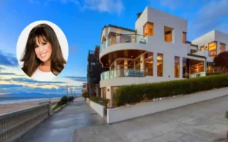 Marie Osmond House
