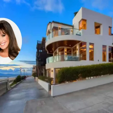 Marie Osmond House