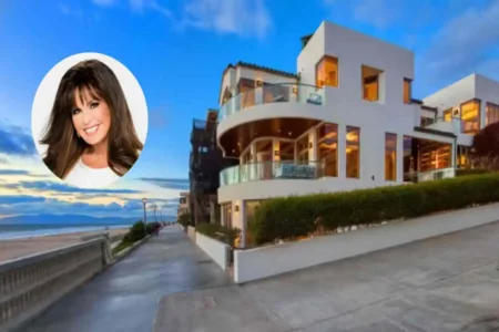Marie Osmond House