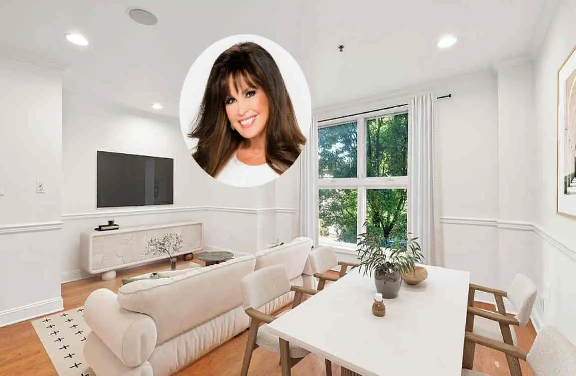 Marie Osmond House