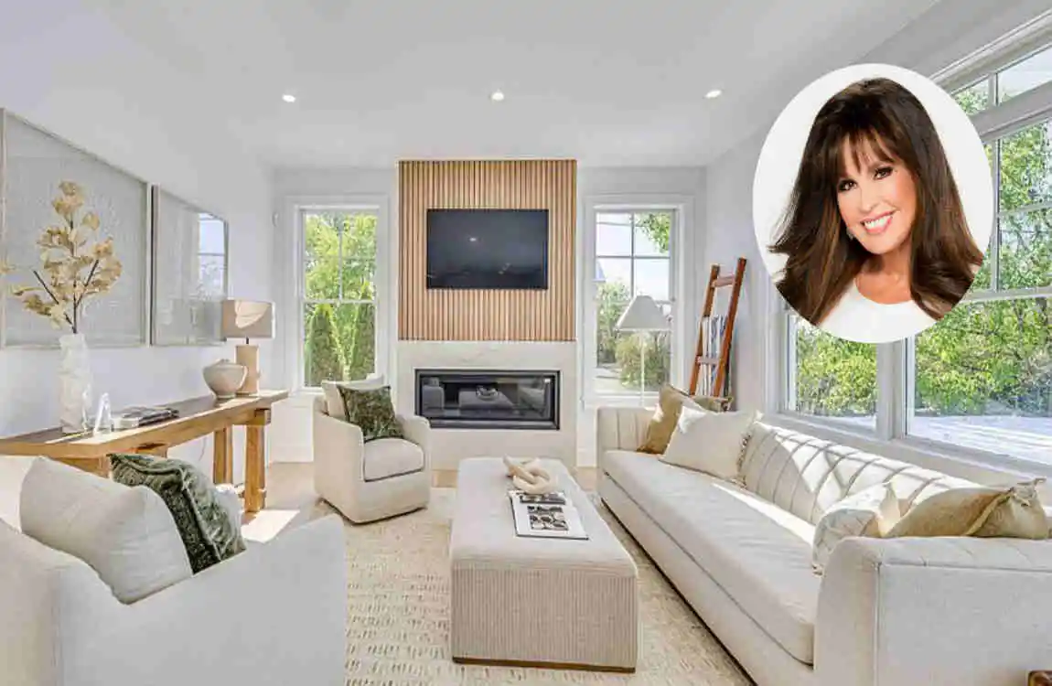 Marie Osmond House
