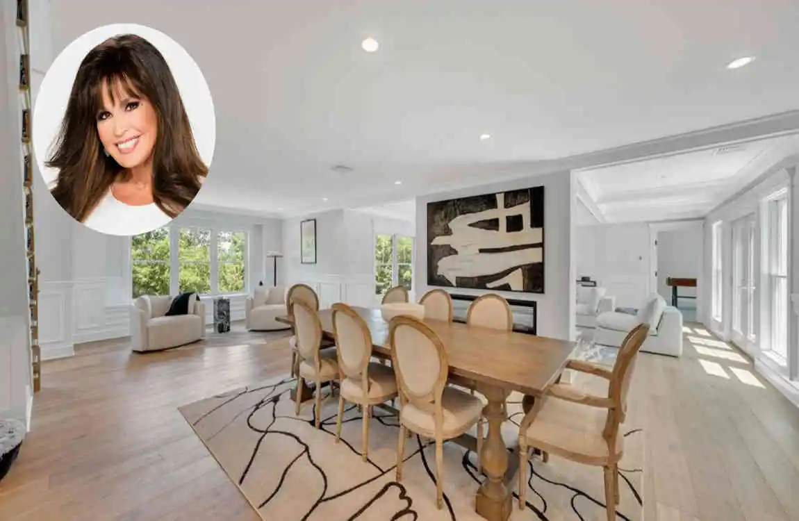 Marie Osmond House