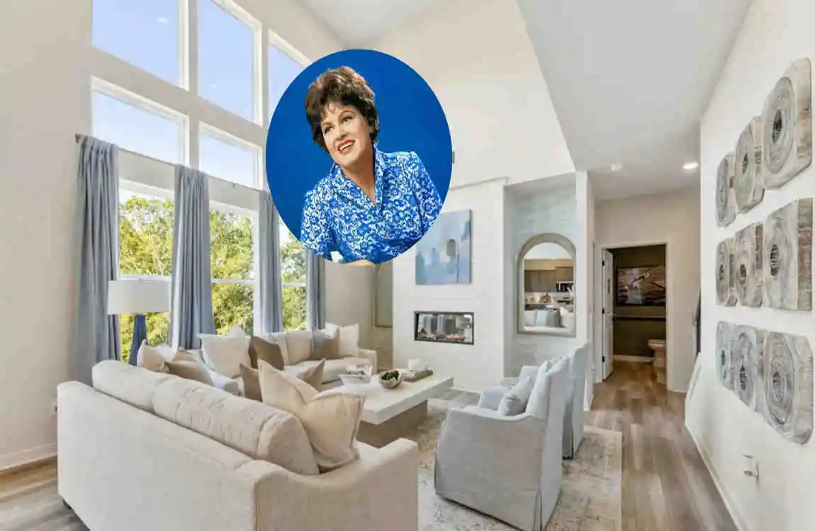 Patsy Cline House