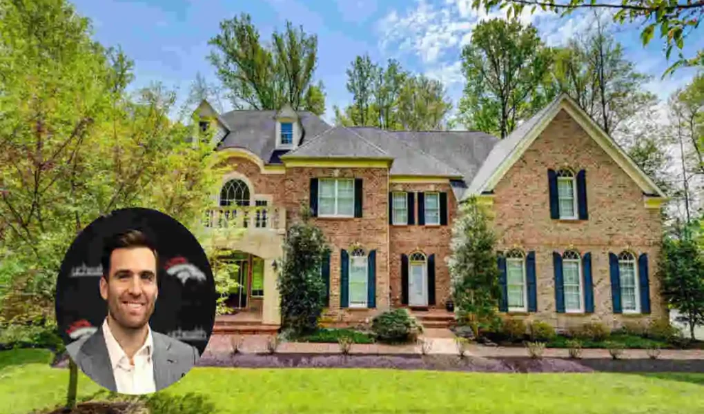 Joe Flacco House