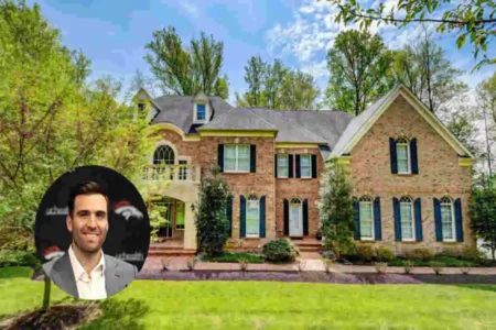 Joe Flacco House