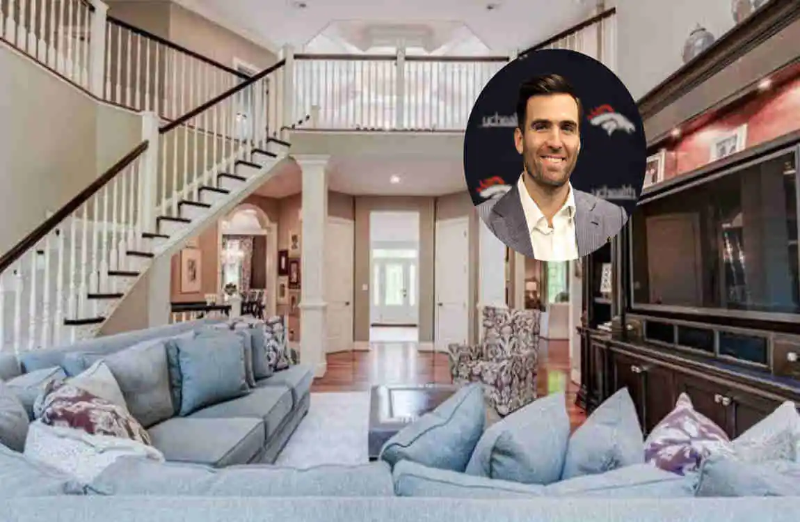 Joe Flacco House
