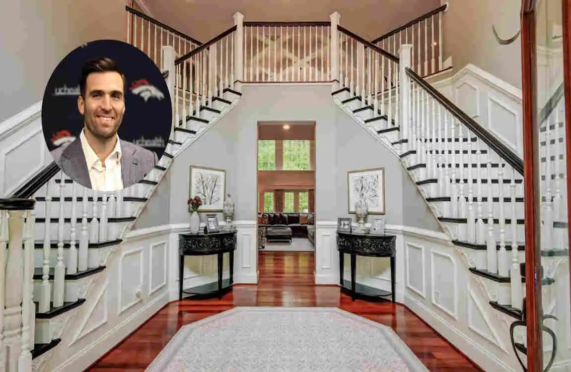 Joe Flacco House