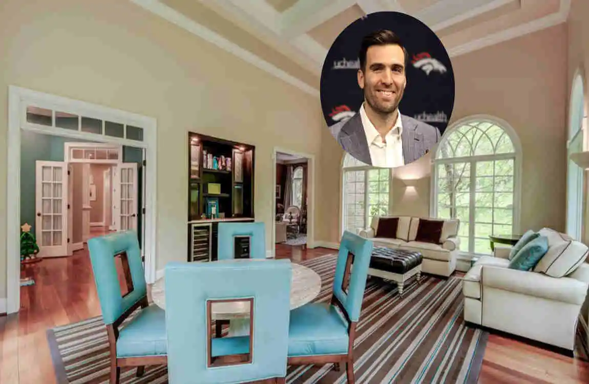 Joe Flacco House