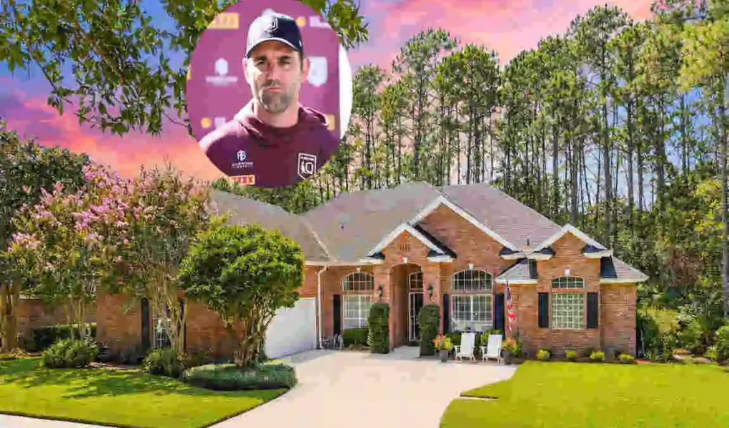 Cameron Smith House