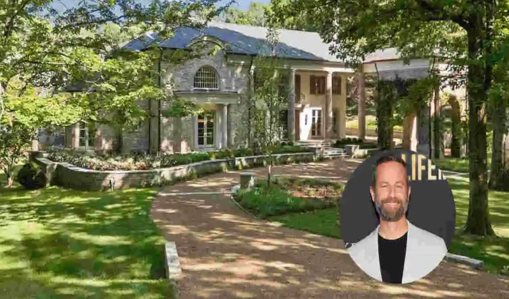 Kirk Cameron House